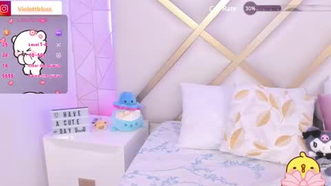 Violeta  online show from 12-04-24, 04:32