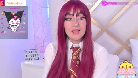 Violeta  online show from 12-06-24, 02:13
