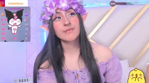 Violeta  online show from 12-07-24, 01:47