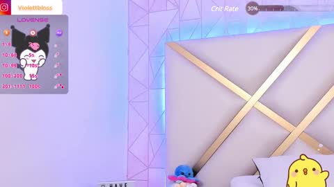 Violeta  online show from 12-07-24, 04:53