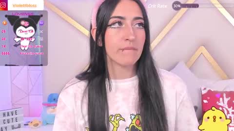 Violeta  online show from 12-10-24, 01:43