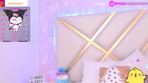 Violeta  online show from 12-10-24, 04:45