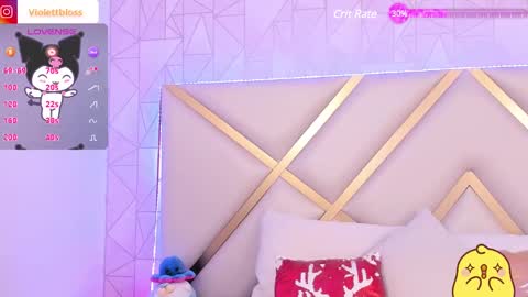 Violeta  online show from 12-10-24, 10:37