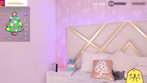 Violeta  online show from 12-20-24, 04:53