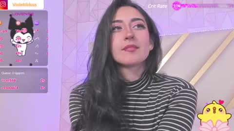 Violeta  online show from 12-26-24, 10:20