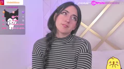 Violeta  online show from 12-27-24, 01:22
