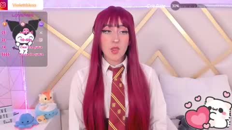 Violeta  online show from 01-15-25, 12:30