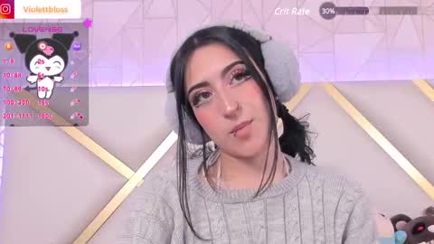 Violeta  online show from 01-28-25, 12:36