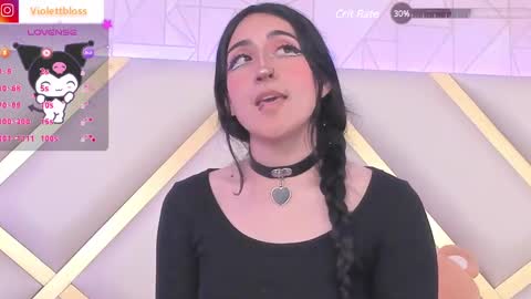 Violeta  online show from 02-26-25, 03:53