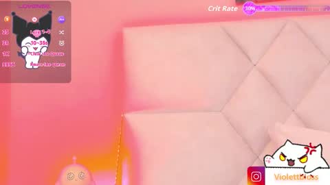 Violeta  online show from 10-09-25, 03:15