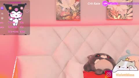 Violeta  online show from 10-21-25, 03:51