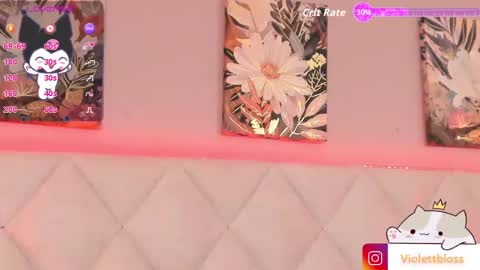 Violeta  online show from 10-23-25, 03:17