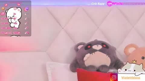 Violeta  online show from 11-19-25, 03:06