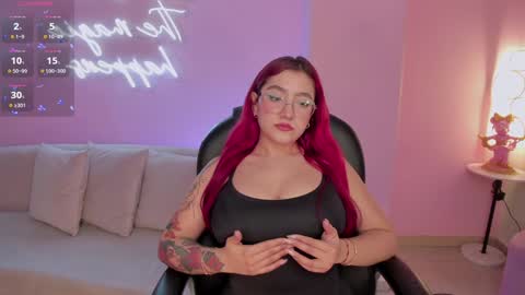 Snapshot of violettcastel chatting on 12-16-24, 08:37 Violett Castel online show from 12-16-24, 08:37