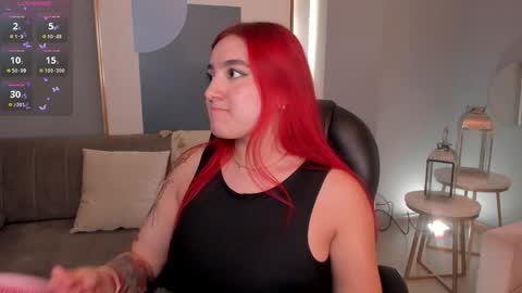 Snapshot of violettcastel chatting on 01-27-25, 10:38 Violett Castel online show from 01-27-25, 10:38