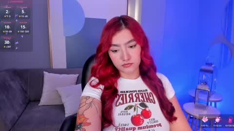 Snapshot of violettcastel chatting on 01-31-25, 08:12 Violett Castel online show from 01-31-25, 08:12