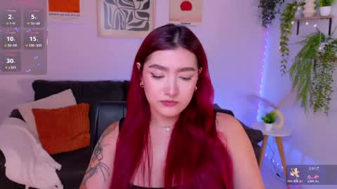 Violett Castel online show from 04-30-26, 08:37
