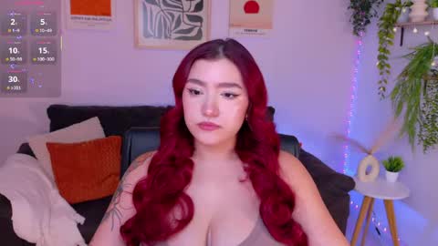 Violett Castel online show from 05-03-26, 07:53
