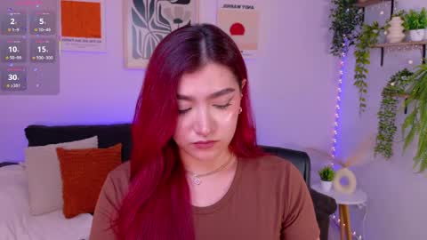 Violett Castel online show from 05-09-26, 10:15