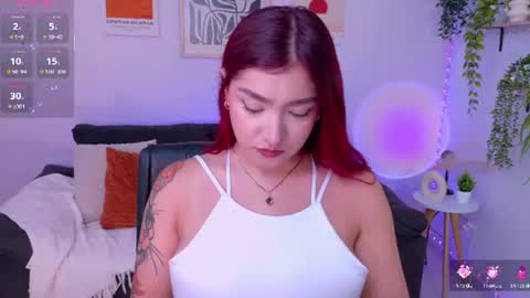 Violett Castel online show from 06-08-26, 06:30