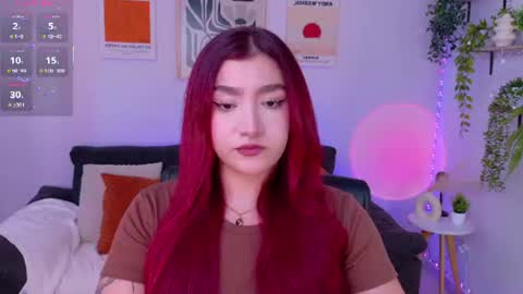 Violett Castel online show from 06-13-26, 08:29
