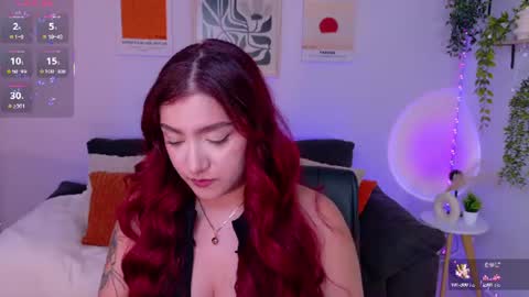 Violett Castel online show from 06-15-26, 08:22