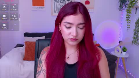 Violett Castel online show from 06-17-26, 08:21