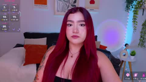 Violett Castel online show from 06-23-26, 12:08