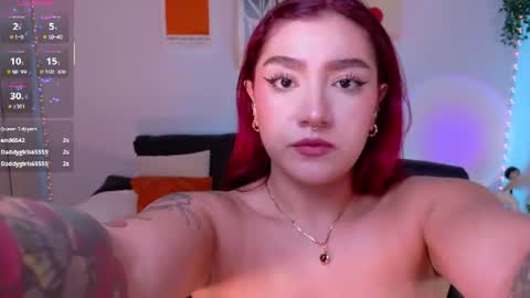 Violett Castel online show from 06-24-26, 12:09