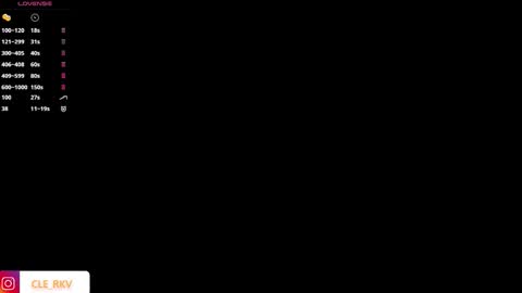 JULIE UWU online show from 01-18-26, 10:02