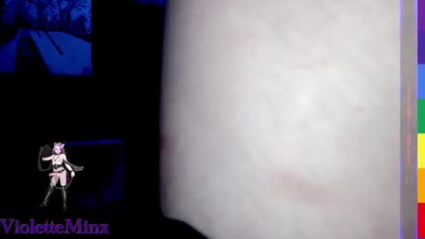 Violette online show from 02-18-26, 01:12