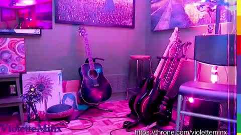 Violette online show from 03-15-26, 11:44