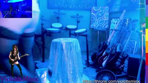 Violette online show from 05-10-26, 06:18