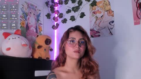 Violette  online show from 12-04-24, 08:40