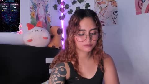 Violette  online show from 01-14-25, 09:51