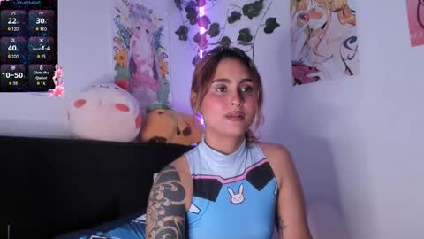 Violette  online show from 01-16-25, 08:46