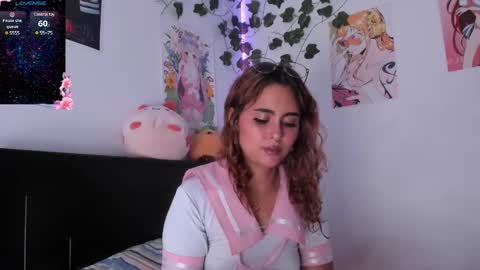 Violette  online show from 01-18-25, 03:38