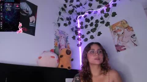 Violette  online show from 01-24-25, 10:08