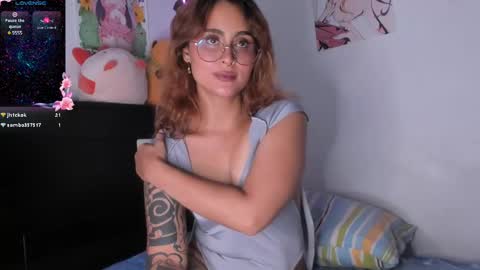 Violette  online show from 02-09-25, 06:47