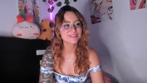 Violette  online show from 02-10-25, 09:36