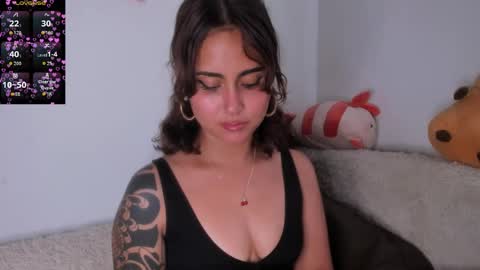Violette  online show from 09-08-25, 10:09