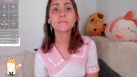 Violette  online show from 02-08-26, 04:21