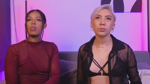 Violet online show from 12-15-24, 01:46