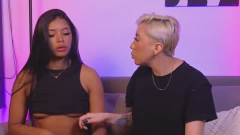 Violet online show from 12-16-24, 05:49