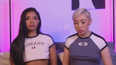 Violet online show from 12-17-24, 03:28