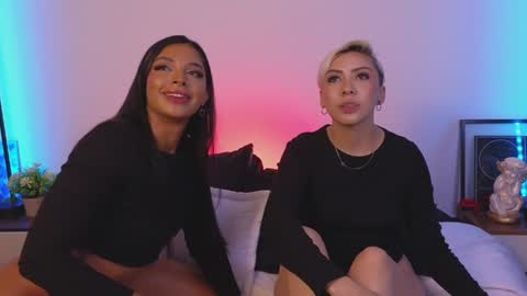 Violet online show from 01-16-25, 12:34