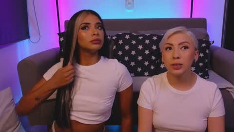 Violet online show from 02-07-25, 11:55