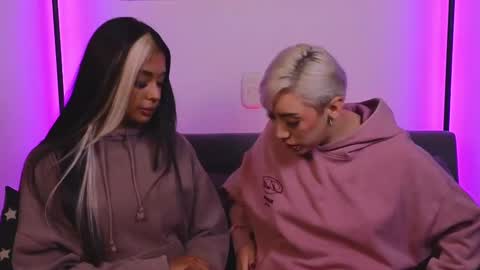 Violet online show from 02-27-25, 02:21