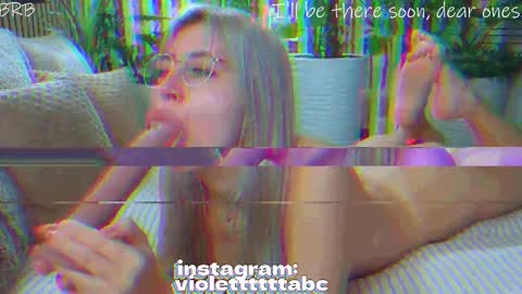 Violetta online show from 11-15-25, 09:11