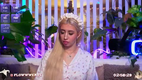 Violetta online show from 02-19-26, 09:11